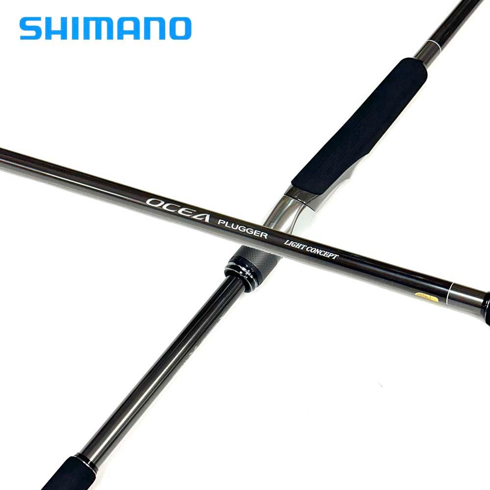 シマノ OCEA PLUGGER LIGHT CONCEPT S76ML | ロッド,オフショア