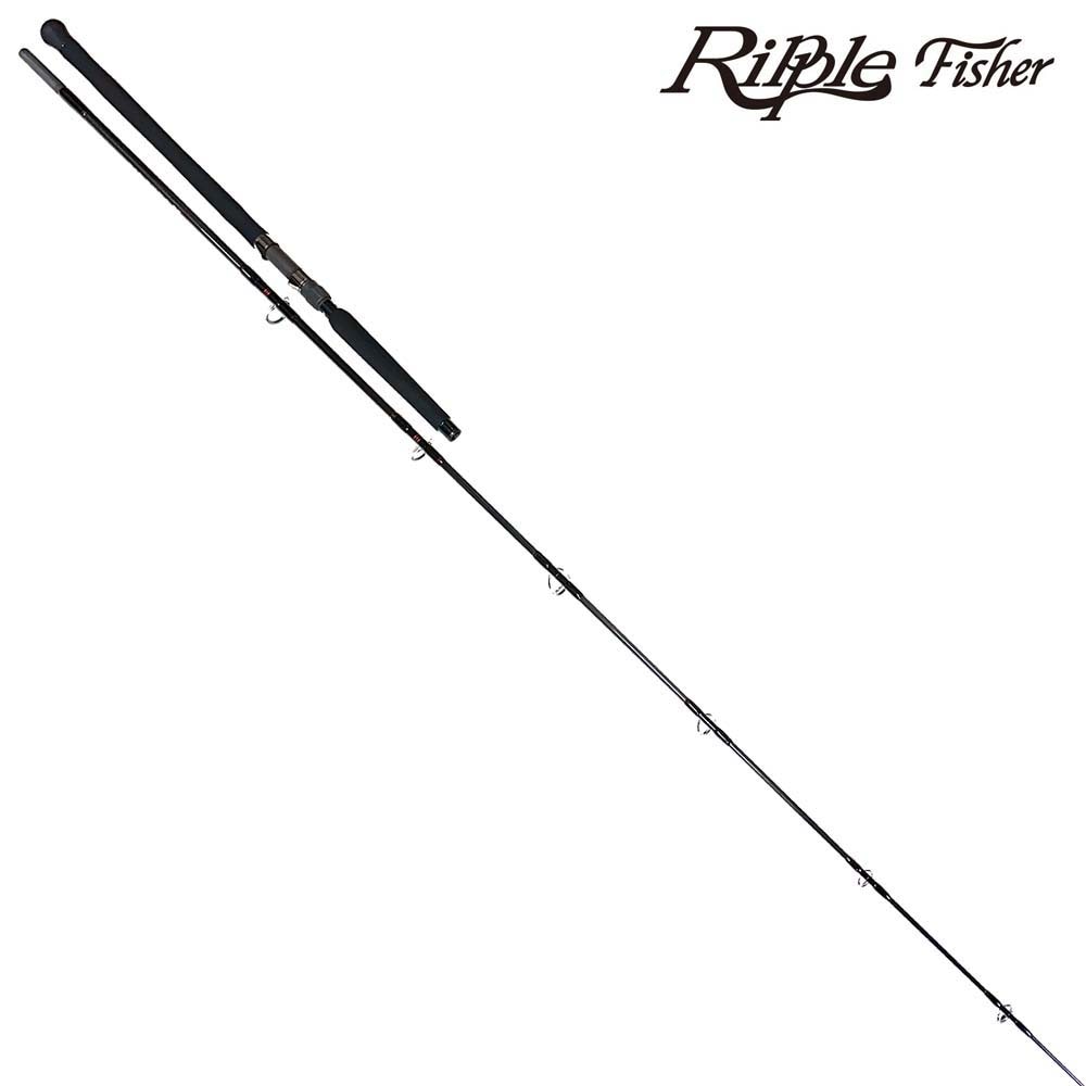 リップル BIG TUNA 710RT JAPAN Special | ロッド,オフショア