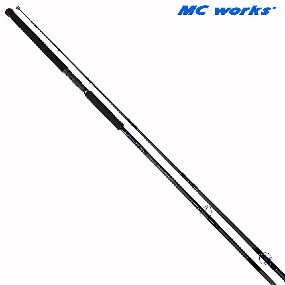 MCワークス RAGING BULL911PSX LIMITED MODEL | ロッド,ショア