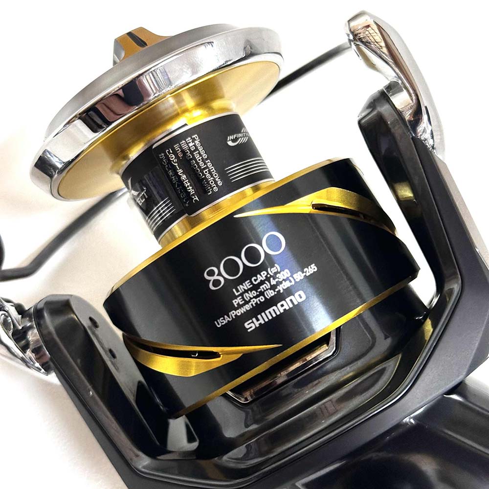 シマノ 25ステラSW8000XG | リール,シマノ | FEED WEB SHOPリール