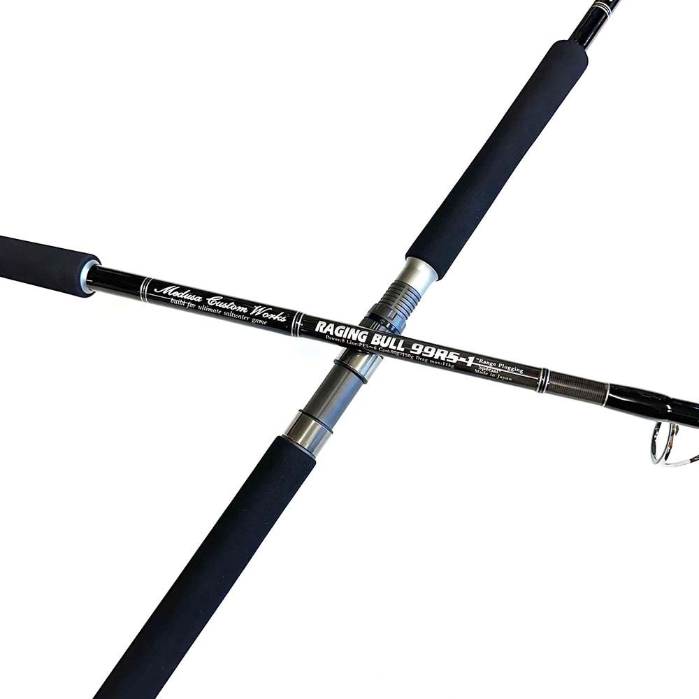 MCワークス RAGING BULL 99RS-1 STDモデル | ロッド,ショア