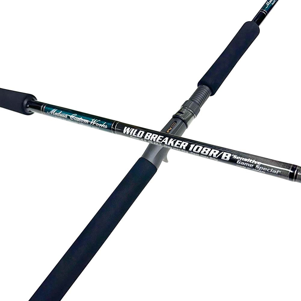 MCワークス WILD BREAKER108R/BAIT SPmodel | ロッド,ショア