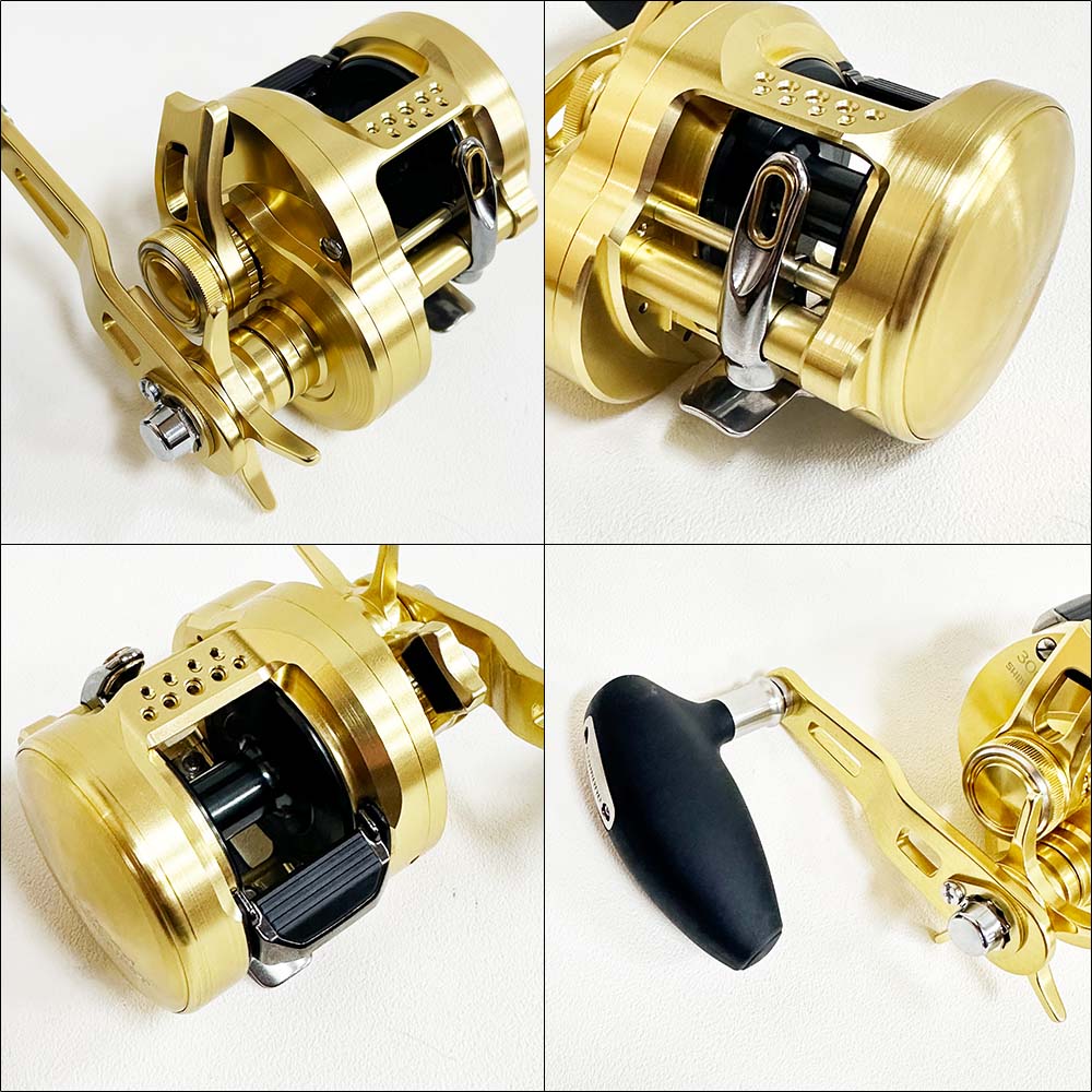 シマノ オシアコンクエスト300XG | リール,シマノ | FEED WEB SHOP