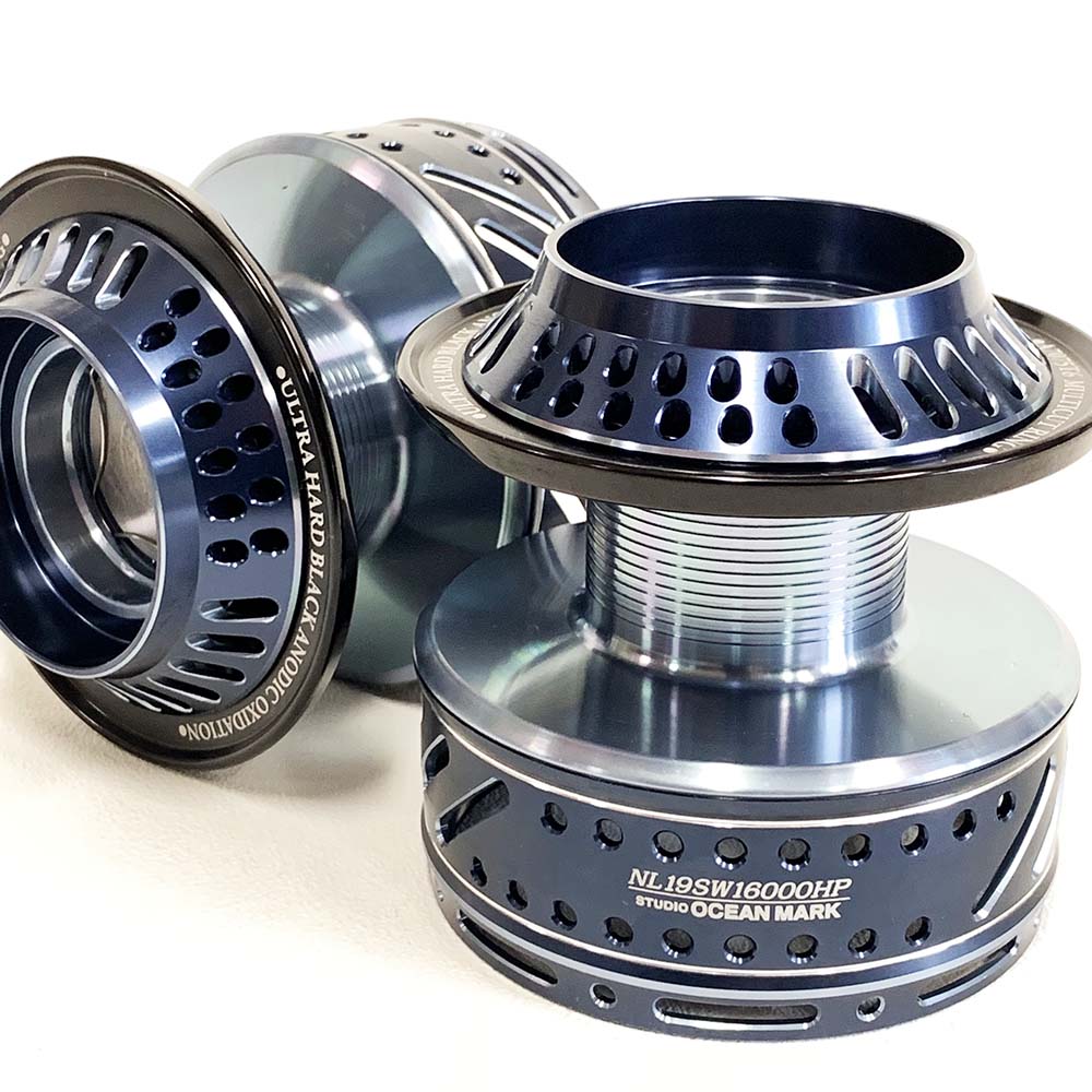 オーシャンマーク カスタムスプール NO LIMITS 19SW16000HP-RB(21