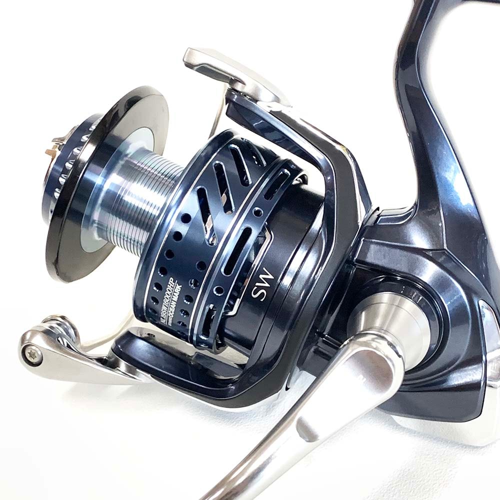 オーシャンマーク カスタムスプール NO LIMITS 19SW16000HP-RB(21