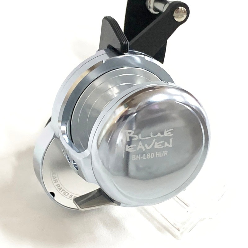 オーシャンマーク ブルーヘブン L80R-LB CF Limited | リール