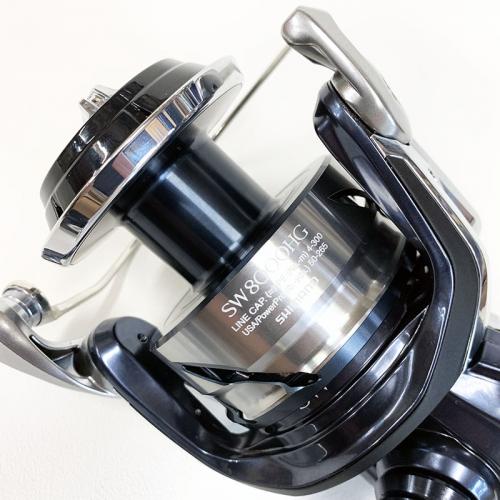 シマノ NEWツインパワーSW8000PG | リール,シマノ | FEED WEB SHOP