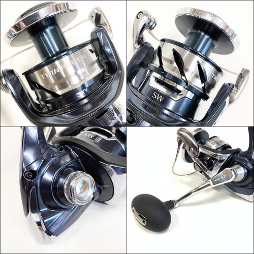 シマノ NEWツインパワーSW14000XG | リール,シマノ | FEED WEB SHOP