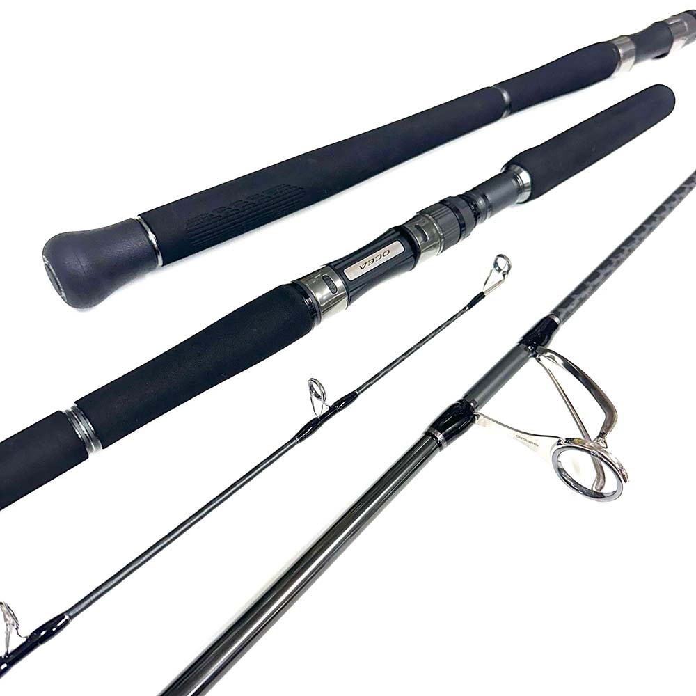 シマノ OCEAプラッガー FULL THROTTLE S710H | ロッド,オフショア