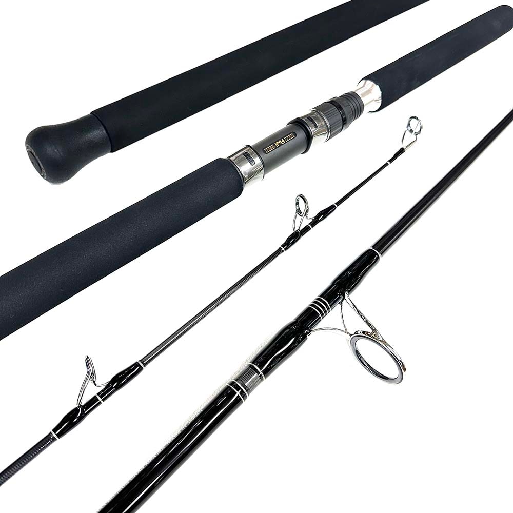 MCワークス EXPLOSION 826HF-TRIDENT SPモデル | ロッド,オフショア