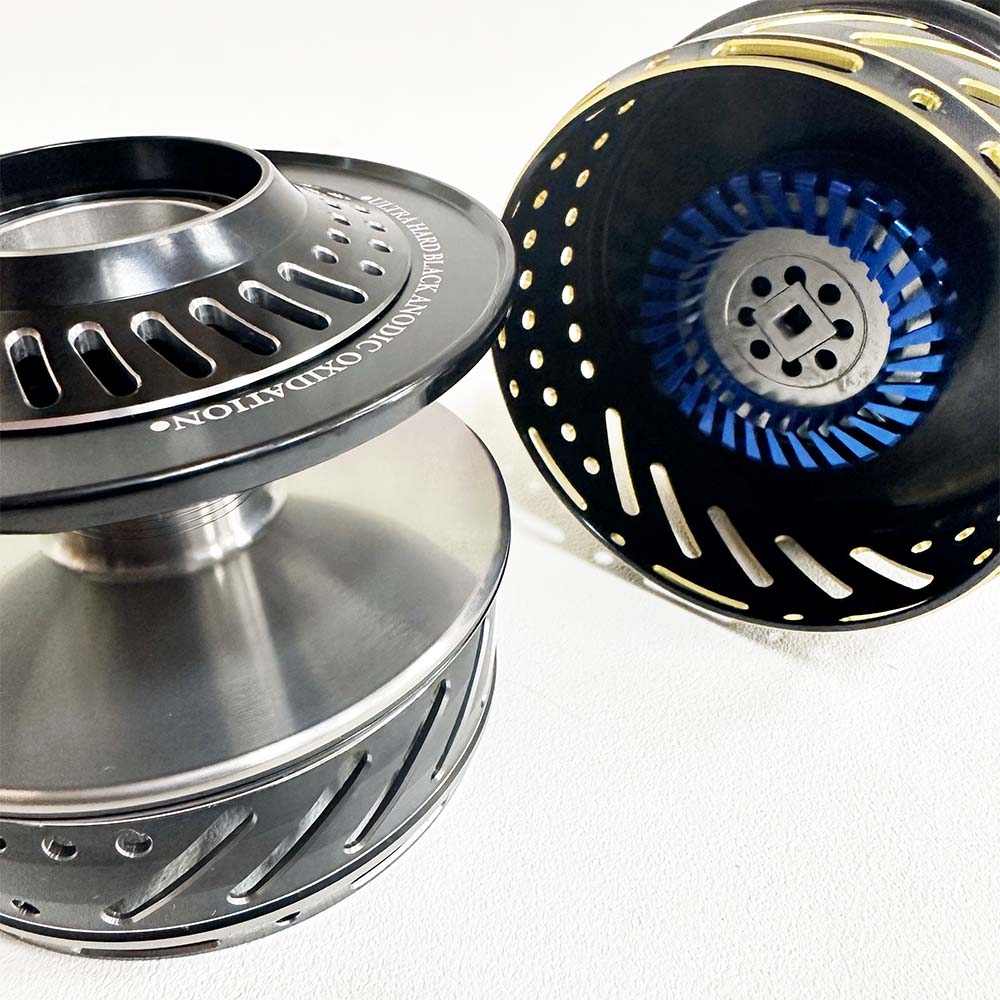 オーシャンマーク カスタムスプール NO LIMITS 20SW23000BM