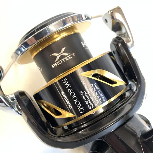 シマノ NEWステラSW6000XG | リール,シマノ | FEED WEB SHOPリール