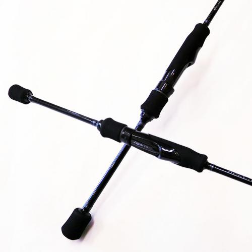 リップル リアルクレセントRC-65 スピニングモデル | ロッド,アジ