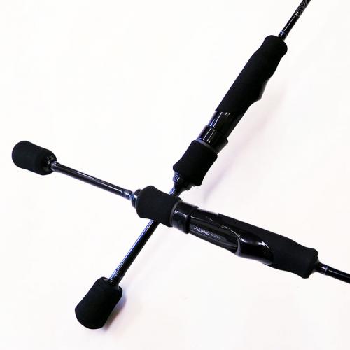 リップル リアルクレセントRC-55 スピニングモデル | ロッド,アジ