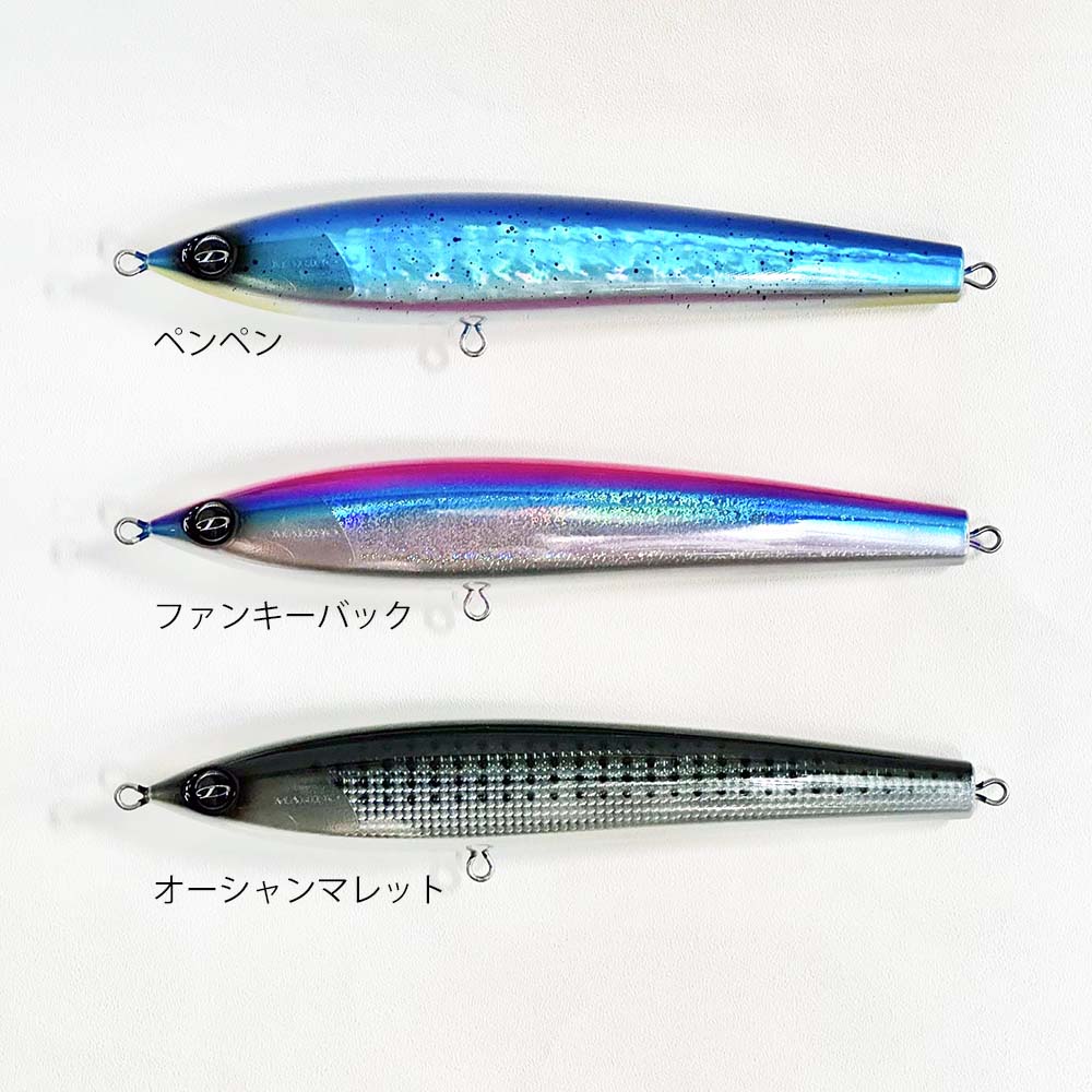 D-CLAW マリノ280メッサマグナム | ルアー,プラグ,D-CLAW | FEED WEB