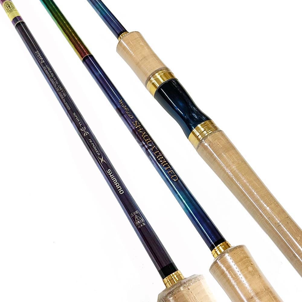 シマノ WORLD SHAULA LIMITED 2751F-2 | ロッド,ショアキャスティング