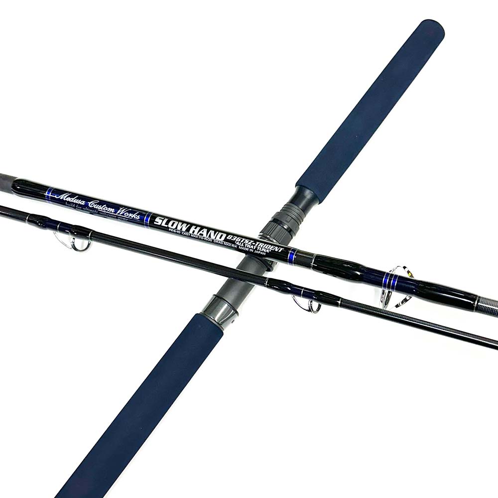 MCワークス SLOW HAND 836TSZ-TRIDENT SPmodel | ロッド,オフショア