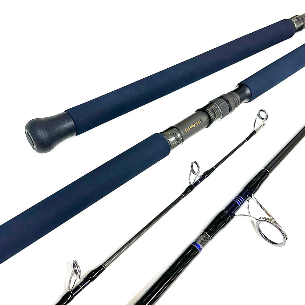 MCワークス SLOW HAND 836TSZ-TRIDENT SPmodel | ロッド,オフショア