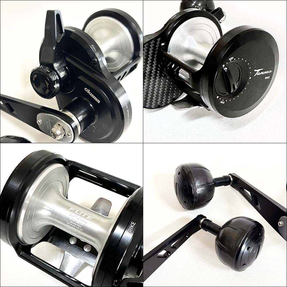 オクマ TENMA TM-10WXA | リール,オクマ | FEED WEB SHOPロックショア