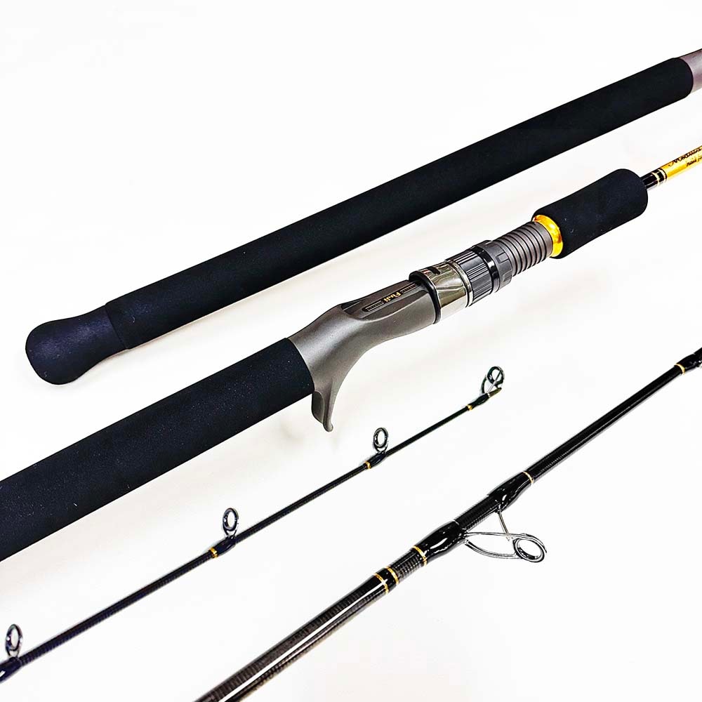 MCワークス MULTI FLOW 64ZERO-2 SPモデル | ロッド,ジギング,MC WORKS