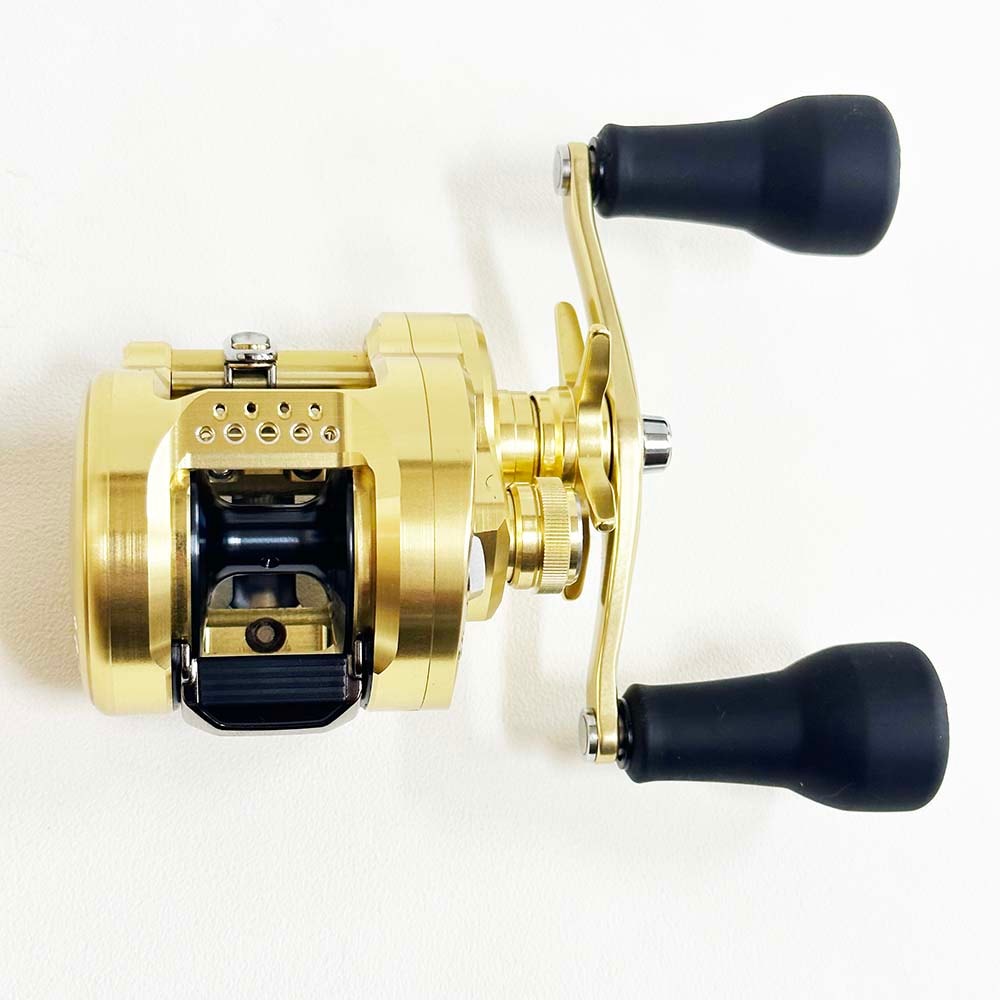 シマノ カルカッタコンクエスト MD 300/301XGLH | リール,シマノ