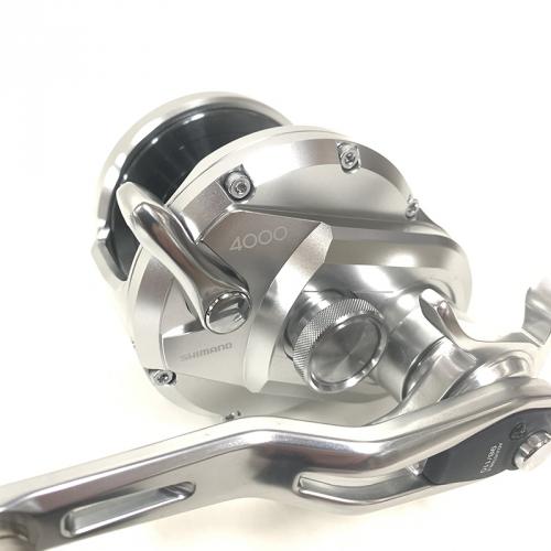 シマノ オシアジガー4000 | リール,シマノ | FEED WEB SHOPリール,シマノ