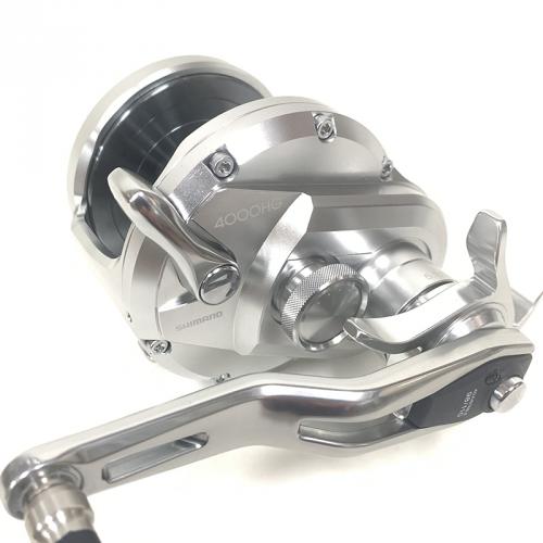 シマノ オシアジガー4000HG | リール,シマノ | FEED WEB SHOPリール,シマノ