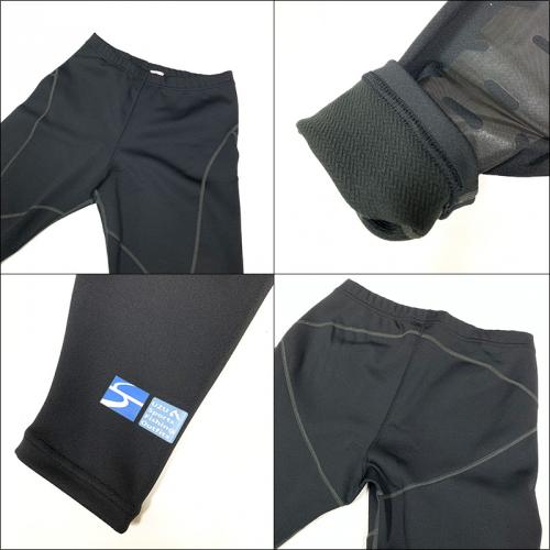 UZUxfinetrack フラッドラッシュタイツ Ver2 UZU別注モデル | ウェア