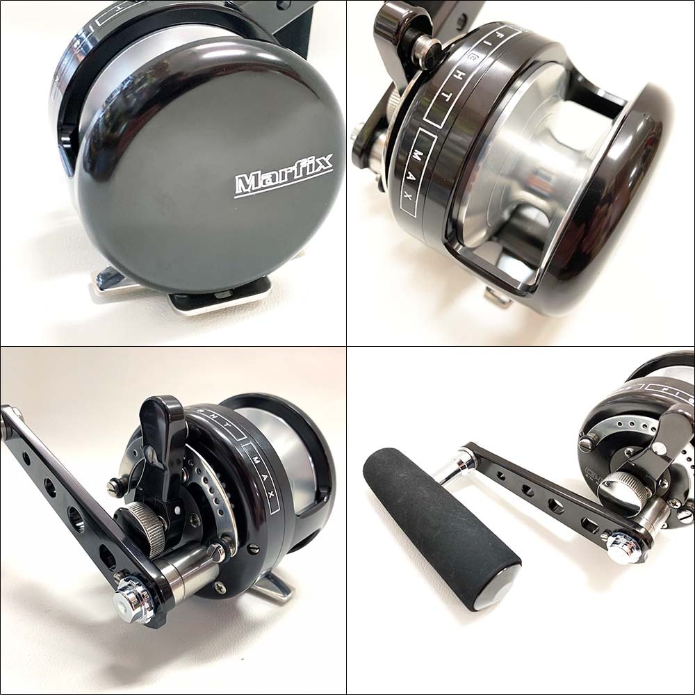 エイテック Marfix C3 | リール,エイテック | FEED WEB SHOPジギング