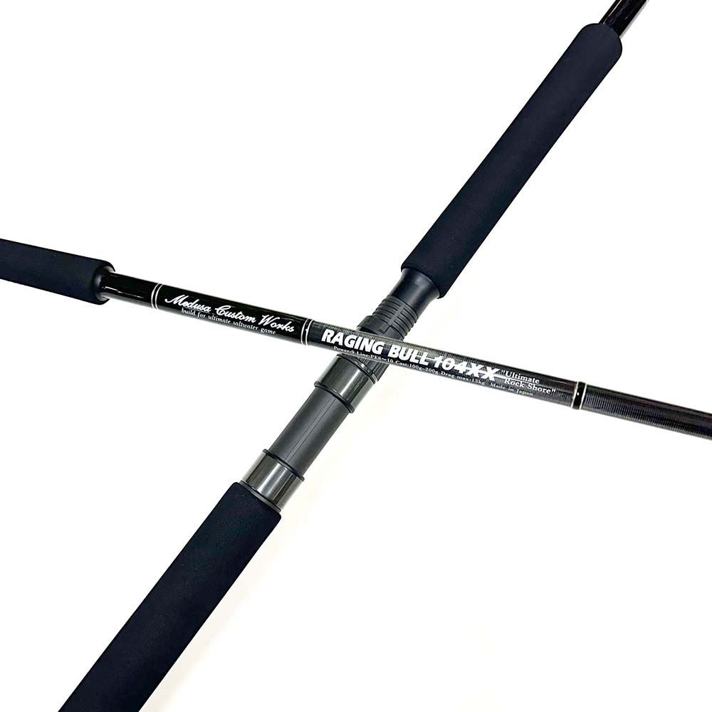 MCワークス RAGING BULL 104XX STDmodel | ロッド,ショア