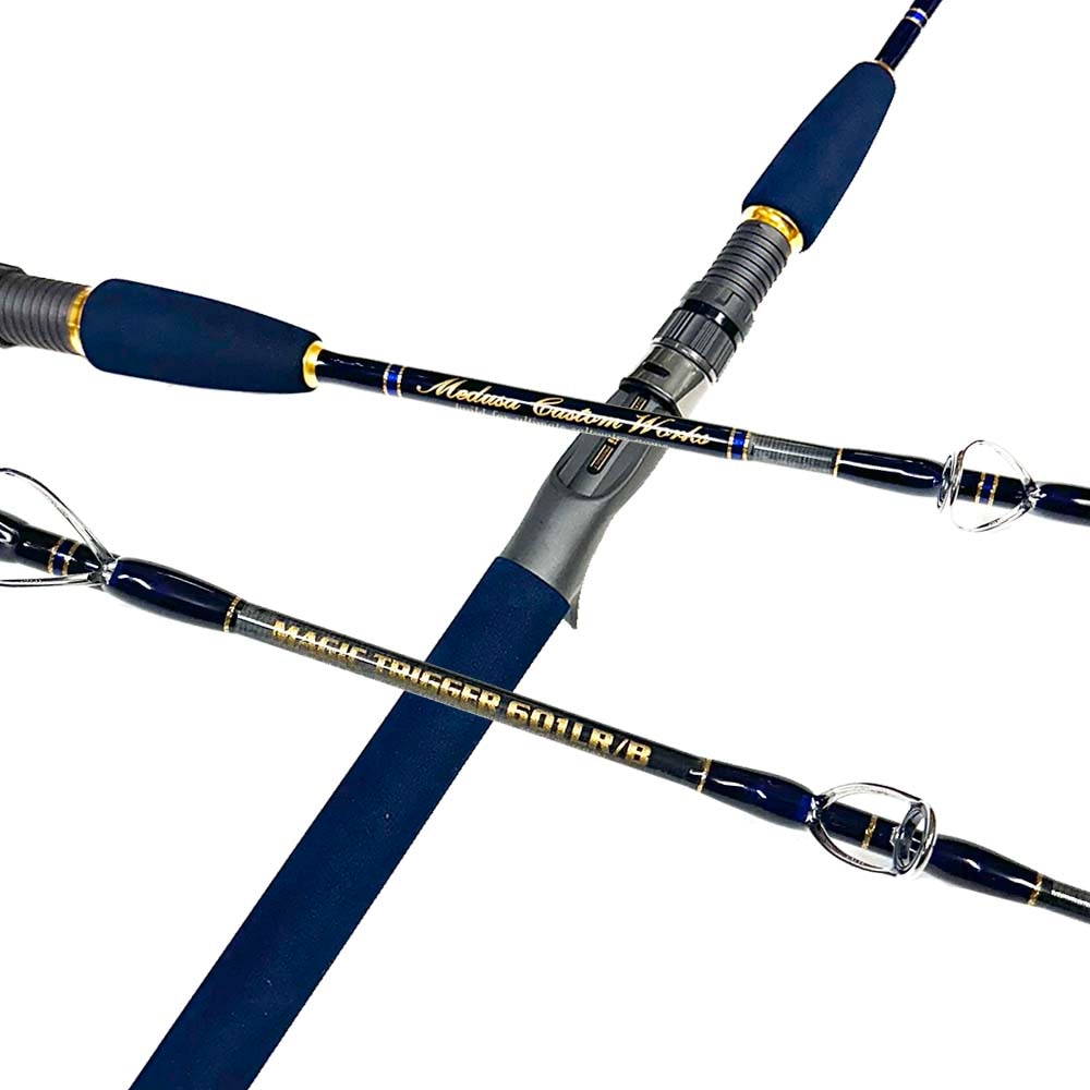 MCワークス MAGIC TRIGGER 601LR/BAIT STDmodel | ロッド,ジギング,MC