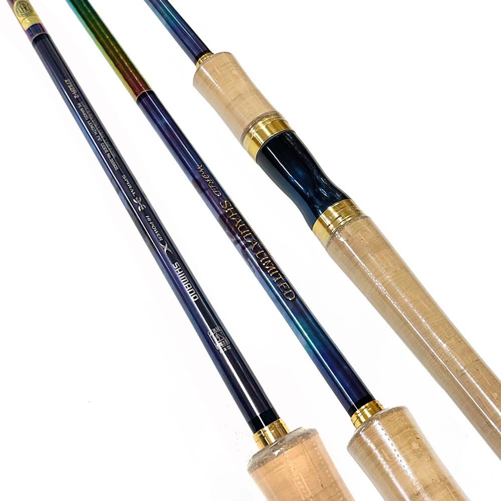 シマノ WORLD SHAULA LIMITED 2752R-2 | ロッド,ショアキャスティング