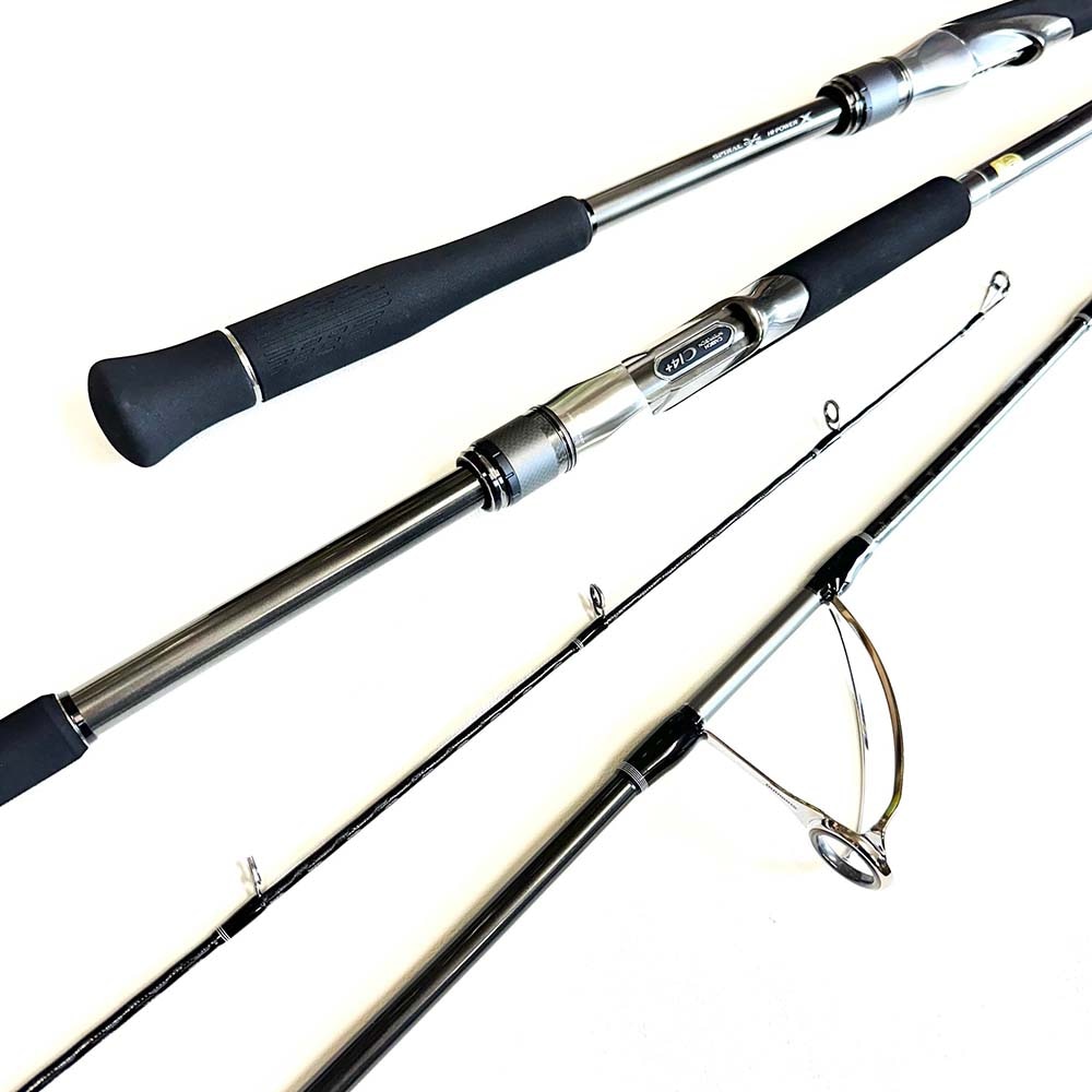 Lurk Shooter LGGC-68M ベイトキャスティングロッド Lurk Shooter