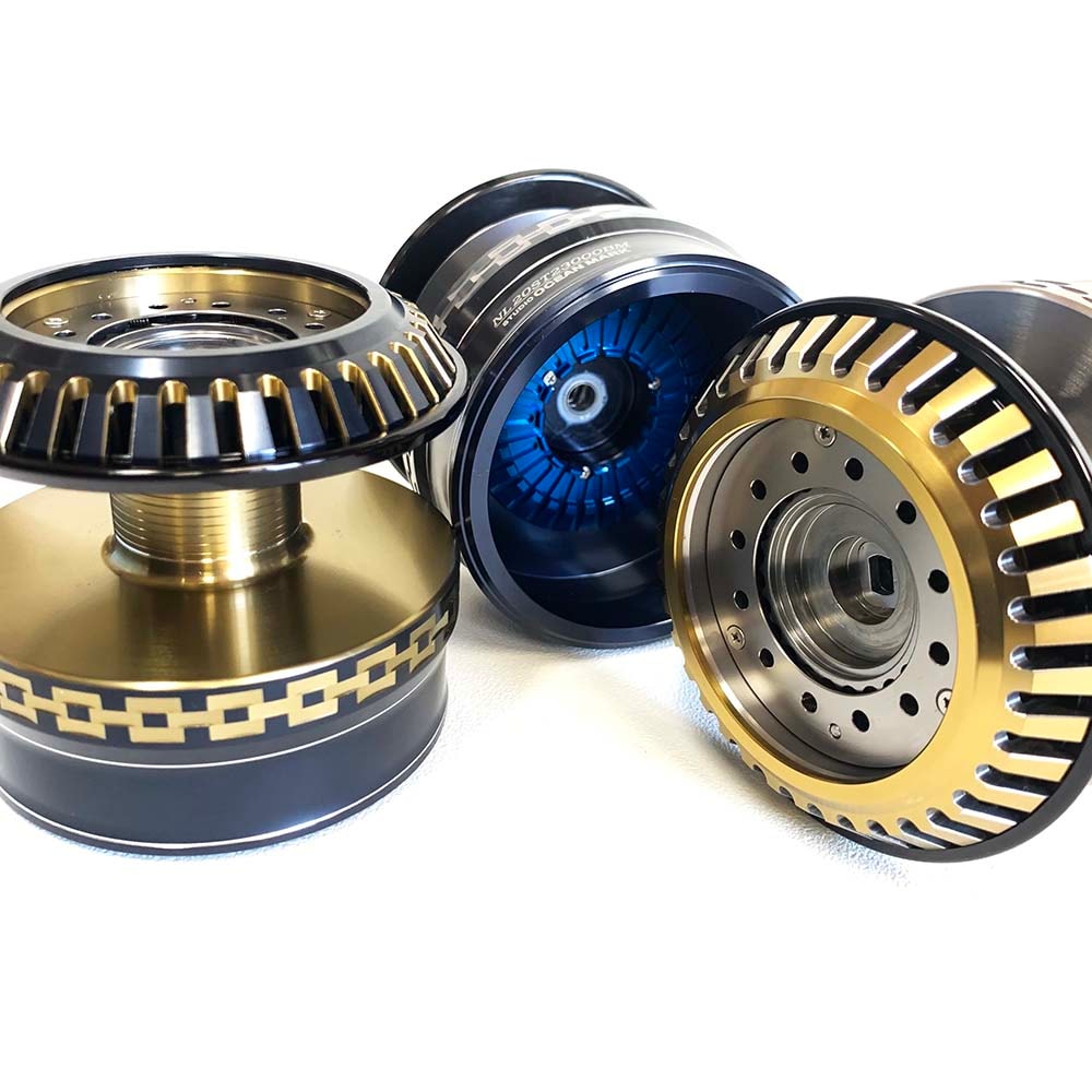 オーシャンマーク カスタムスプール NO LIMITS 20ST23000BM