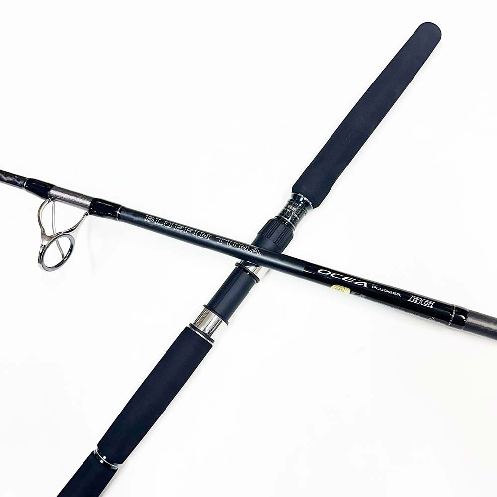 シマノ OCEAプラッガーBG BLUEFIN TUNA S73XXH | ロッド,オフショア