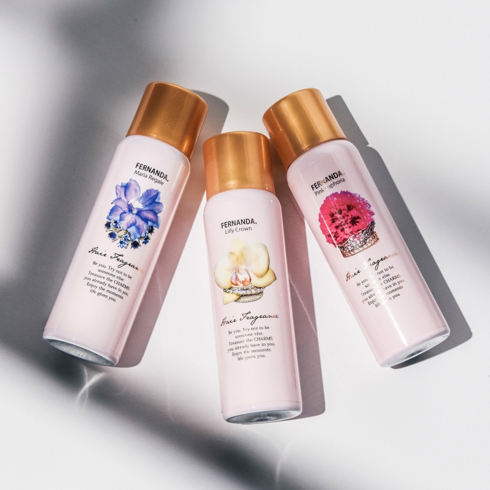 ヘアフレグランス(ピンクエウフォリア)/Hair Fragrance(Pink Euphoria