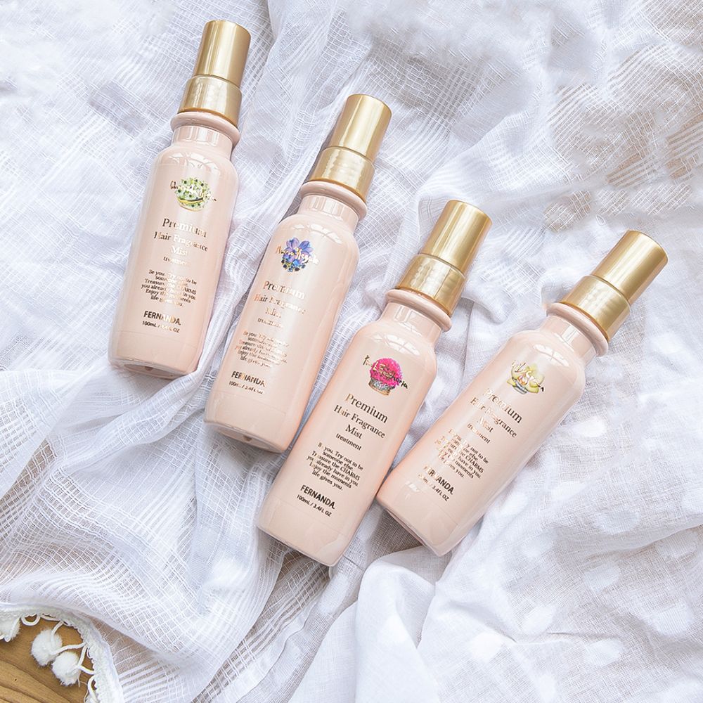 フレグランスプレミアムヘアミスト（マリアリゲル）/Fragrance Premium