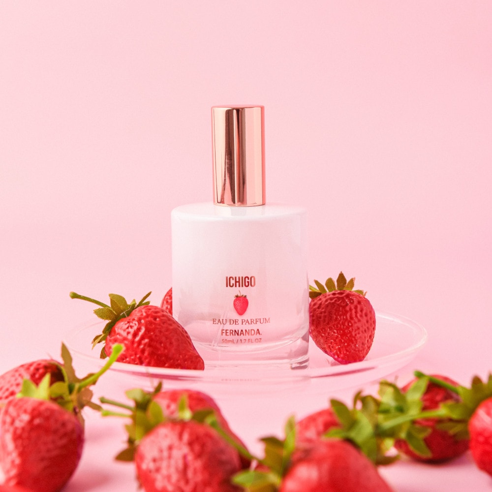 オードパルファム50ml（イチゴ）/Eau de Parfum 50ml (Ichigo