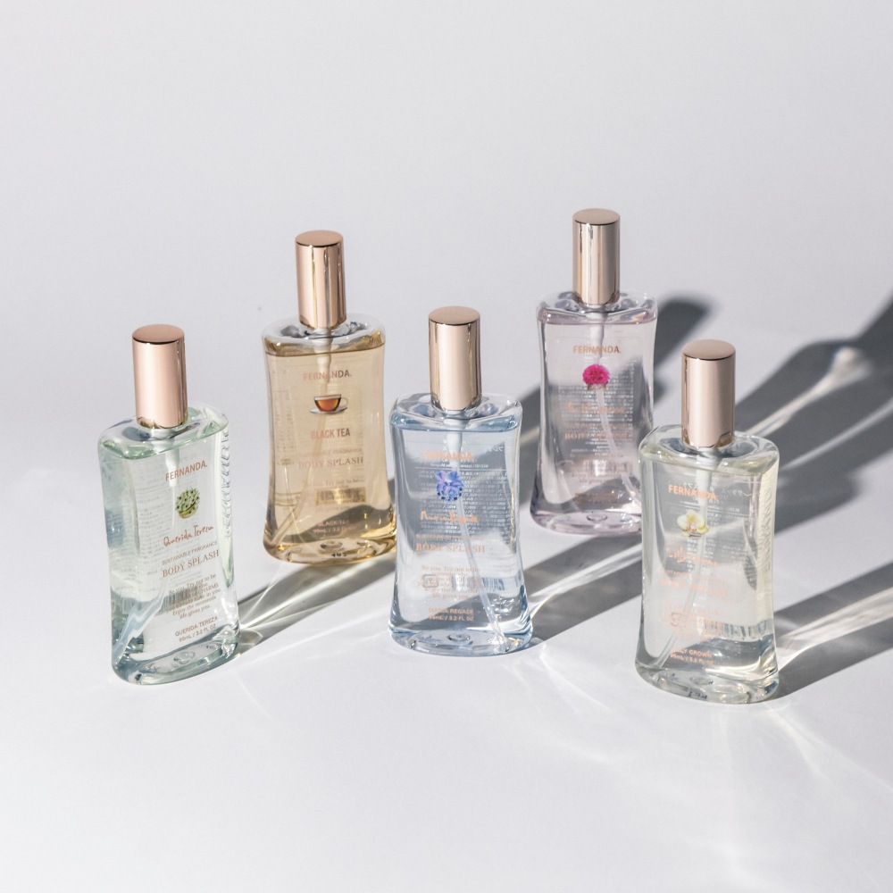 フレグランスボディスプラッシュ(ケリーダテレーザ)/Fragrance Body