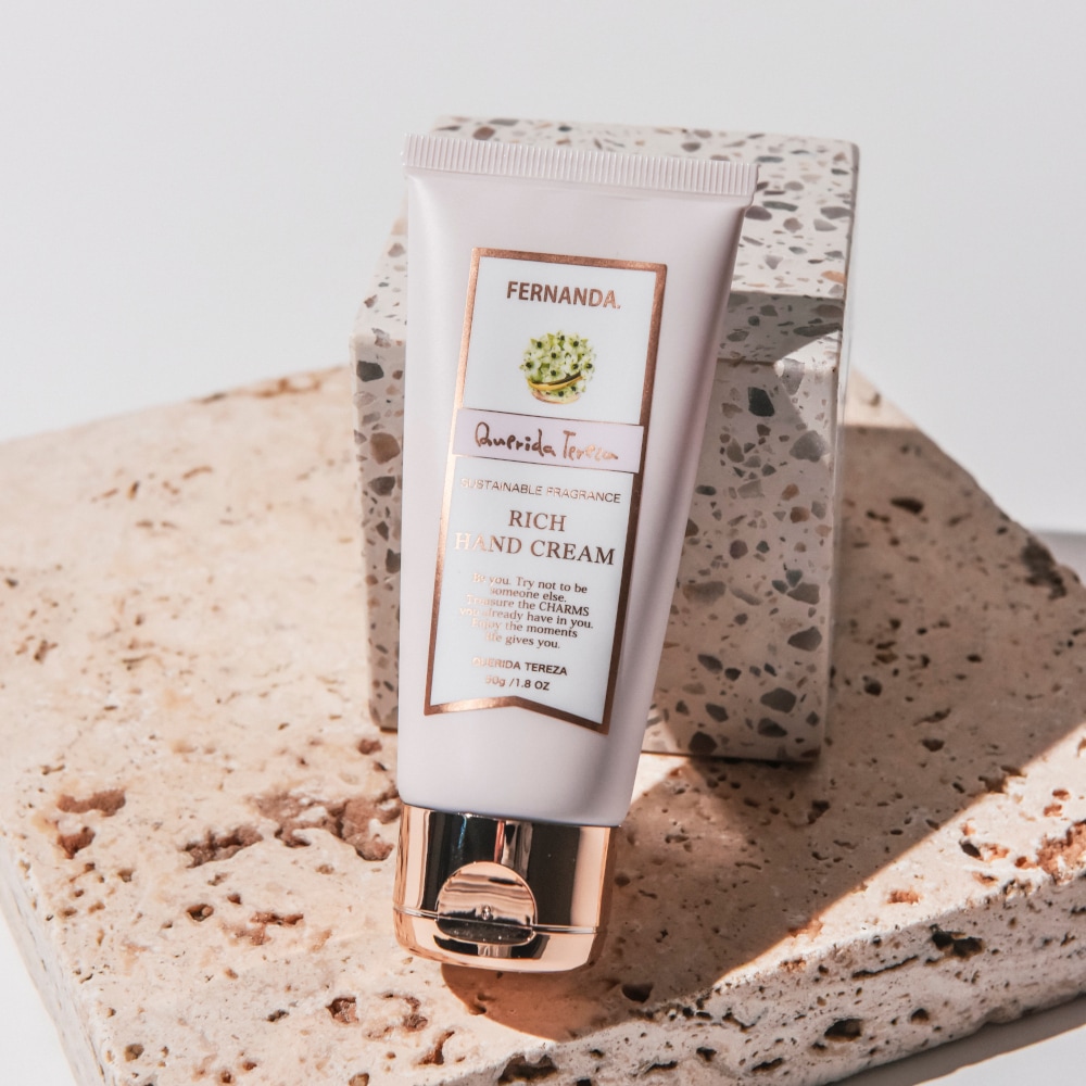 フレグランスリッチハンドクリーム（ケリーダテレーザ）/Fragrance