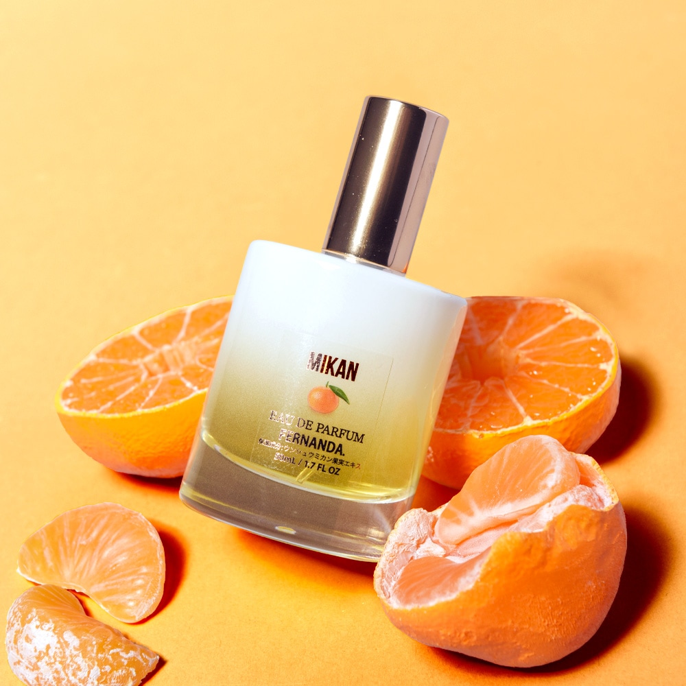 オードパルファム50ml（ミカン）/Eau de Parfum 50ml (Mikan