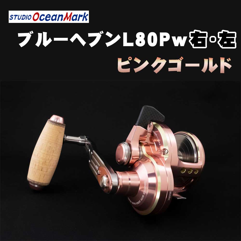 スタジオオーシャンマーク A-TECモデル ブルーヘブンL80Pw-PiG（22