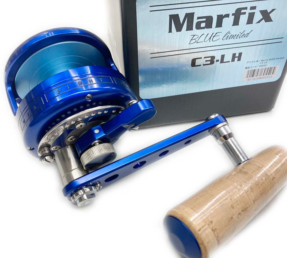 マーフィックス C3 RH/LH通販｜釣具通販 いのまた釣具店