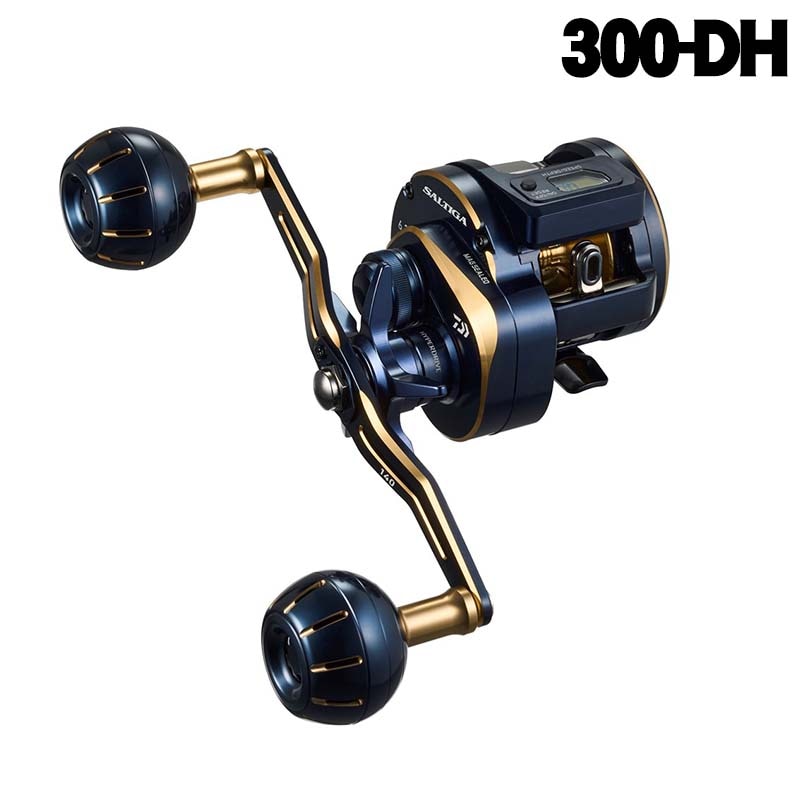 ダイワ 21ソルティガIC 300H-SJ通販｜釣具通販 いのまた釣具店
