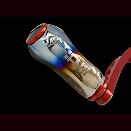 LIVRE（リブレ） UNION 52-58×fino 限定エギングハンドル KANJIレッド