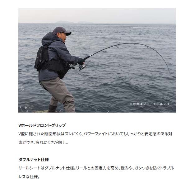 大型品】シマノ 24コルトスナイパーSS S100M通販｜釣具通販 いのまた釣具店