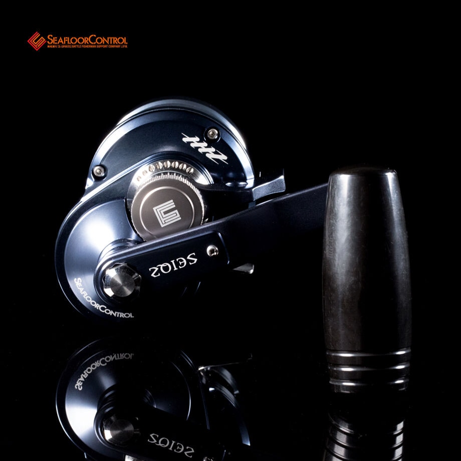 シーフロアコントロール SEIQZシーク S15-HL（左）通販｜釣具通販 いの