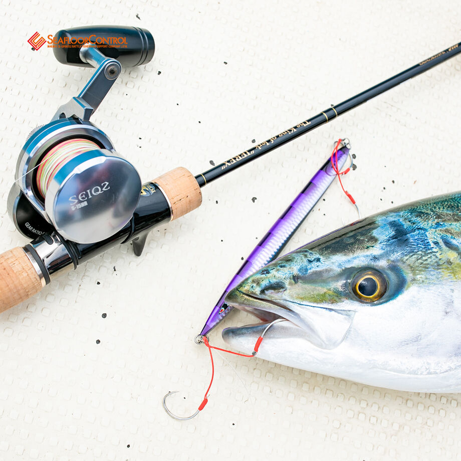 シーフロアコントロール SEIQZシーク S15-HL（左）通販｜釣具通販 いの