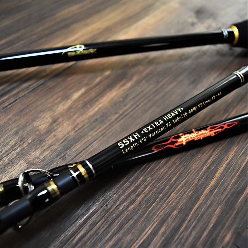 ワンナック クラーケン 55XH 165cm通販｜釣具通販 いのまた釣具店