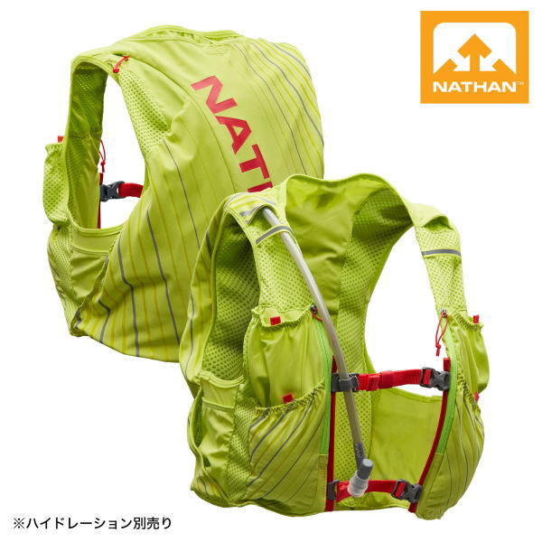 NATHAN ネイサン トレイルランニング リュック トレラン ザック